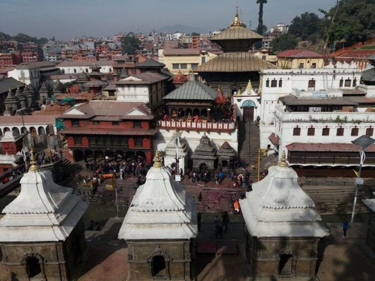 Discovering the Heart of Nepal A Day Tour of Kathmandu City - Experience Highlights