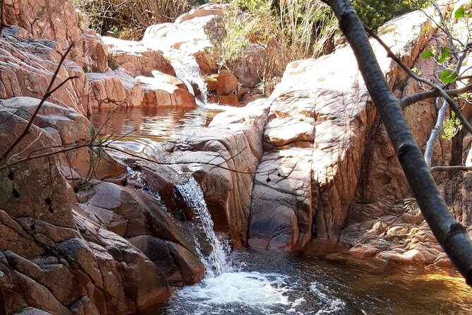 Discovering the Land of the Centenaries and Swimming in the Natural Pools - Exploring Centenarian Sites