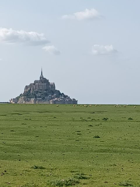 Discovering the Mont Saint Michel - Activity Details