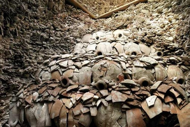 Discovering the Monte Dei Cocci in Rome - Historical Significance of Monte Dei Cocci