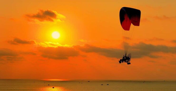 Discovering the South Island and Paragliding Phu Quoc - Good To Know