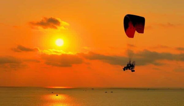 Discovering the South Island and Paragliding Phu Quoc - Relaxing at Sao Beach