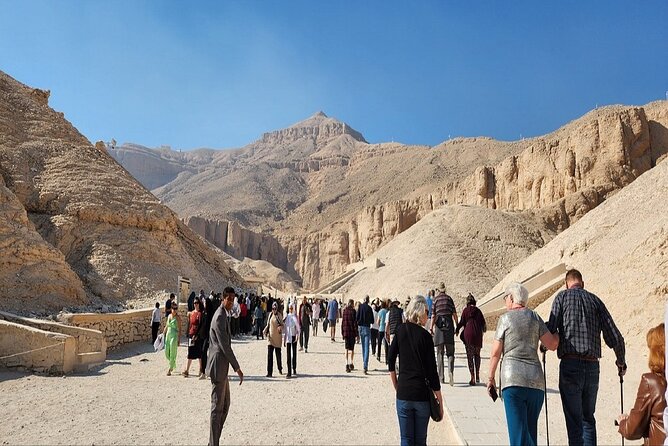 Discovering the Valley of the Kings, Hatshepsut Temple, and Tombs - Inclusions and Special Offer