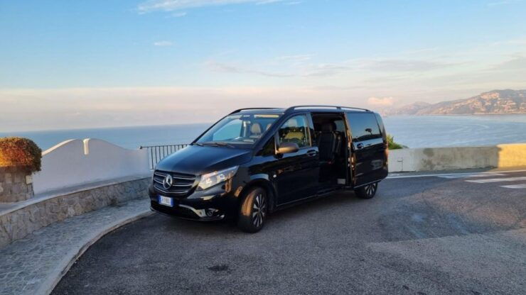 Discovering the Villages of the Amalfi Coast by Mercedes Van - Price and Duration