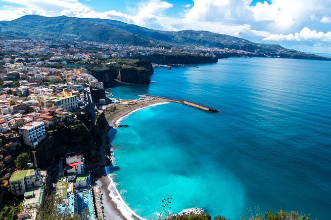 Discovering the Wonders of Sorrento From Naples Small Group - Good To Know
