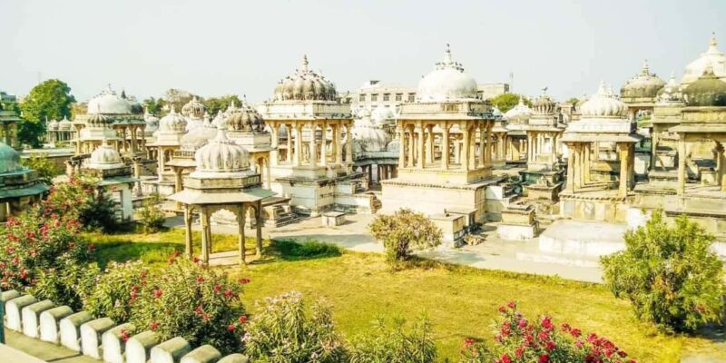 Discovering Udaipur: A Half Day Tour of Best Sights - Exploring the Best Sights of Udaipur in Four Hours