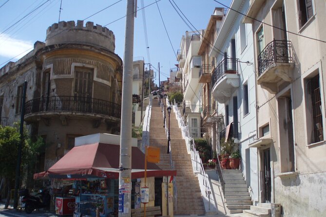 Discovering & Uncovering Piraeus: Hidden Gems and Local Secrets - Unearthing Ancient Ruins