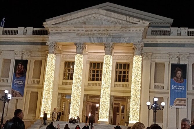 Discovering & Uncovering Piraeus: Hidden Gems and Local Secrets - Common Questions