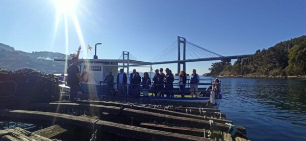Discovering Vigo Ria and Mussels in the Traditional Boat - The Sum Up