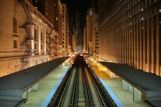 Discovering Vintage Chicago: A Self-Guided Audio Tour of the Loop - Tour Overview