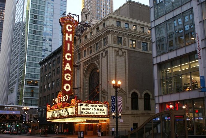 Discovering Vintage Chicago: A Self-Guided Audio Tour of the Loop - Key Stops