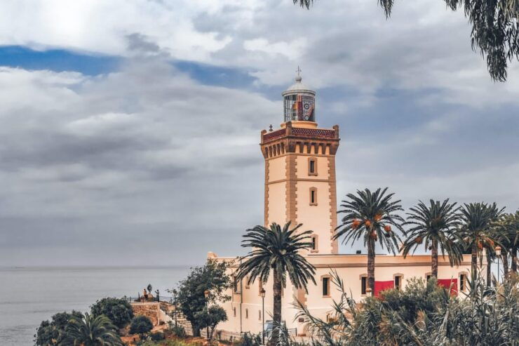 Discovertangier: Day Trip From Tarifa With Camel Ride &Lunch - Good To Know