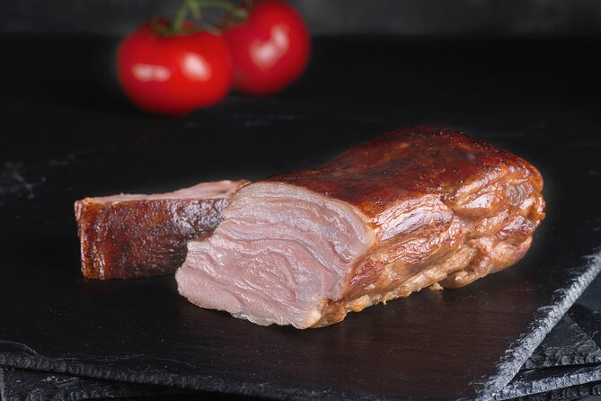 Discovery and Private Tasting of Allaiton Lamb - The Origins of Allaiton Lamb