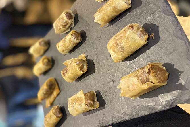 Discovery and Private Tasting of Allaiton Lamb - Discovering the Flavors of Allaiton Lamb