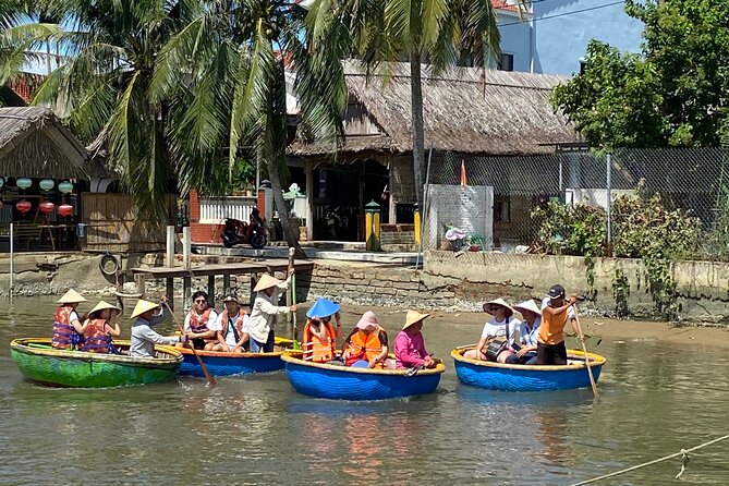 Discovery Basket Boat With Lunch - Memorable Basket Boat Adventure