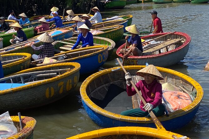 Discovery Basket Boat With Lunch - Common Questions