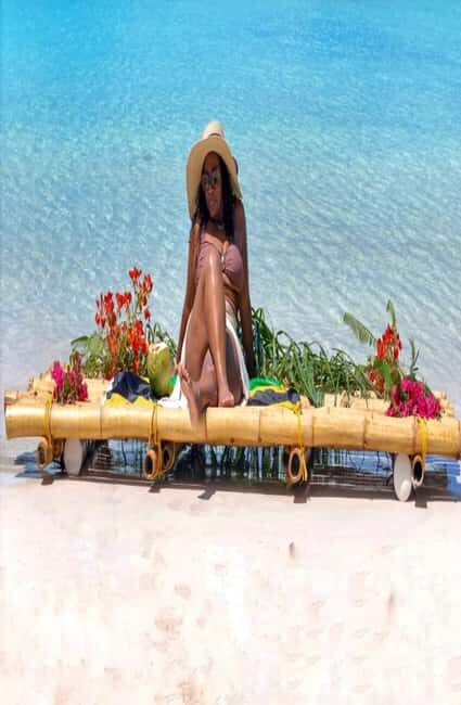 Discovery Bay: Bamboo Bliss Photoshoot - Introduction