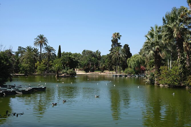 Discovery Bike Tour of Barcelona - Whats Included