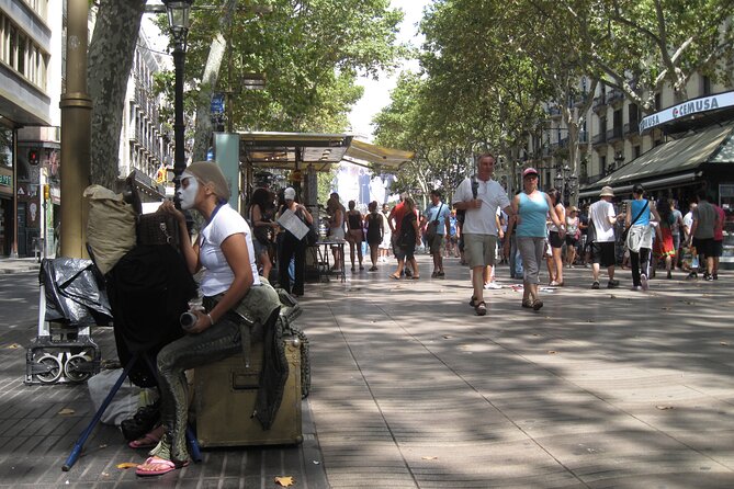 Discovery Bike Tour of Barcelona - Overall Tour Experience