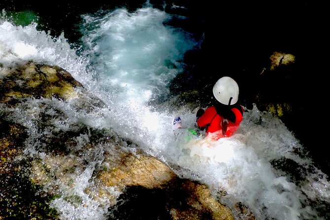 Discovery Canyon in the Ossau Valley in Gabas (64440) - Location Details