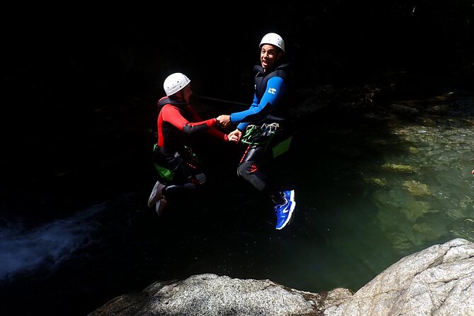 Discovery Canyon in the Ossau Valley in Gabas (64440) - Activity Highlights