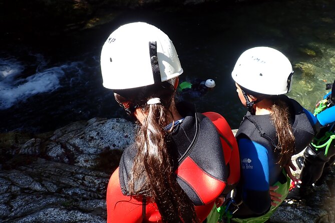 Discovery Canyon in the Ossau Valley in Gabas (64440) - Additional Information