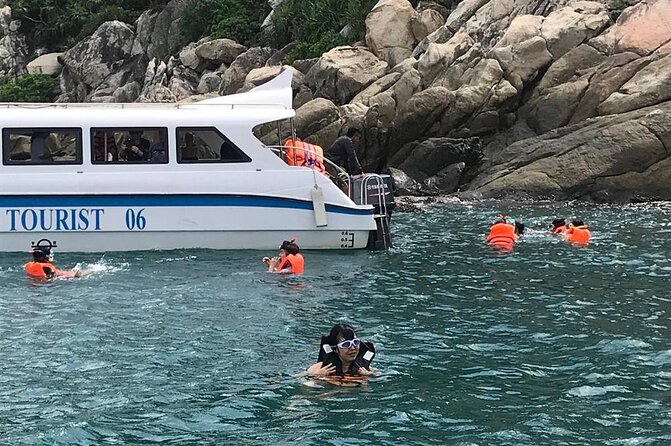 Discovery Cham Island From Da Nang City - Accommodation Choices on Cham Island