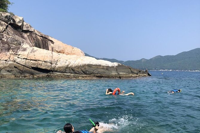 Discovery Cham Island From Da Nang City - The Sum Up