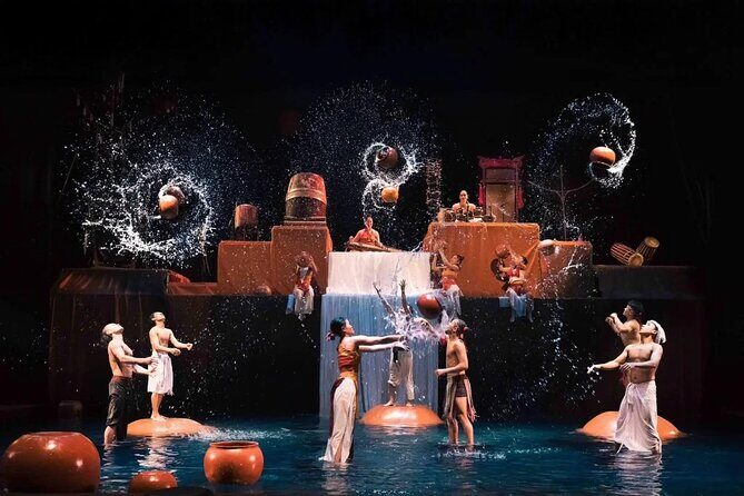 Discovery Chum Show Ticket at Do Theatre in Nha Trang - What to Expect from the Chum Show at Do Theatre