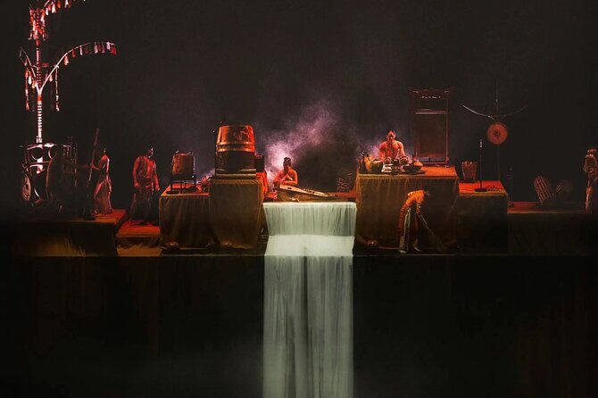 Discovery Chum Show Ticket at Do Theatre in Nha Trang - Good To Know