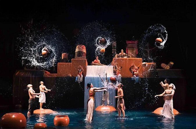 Discovery Chum Show Ticket at Do Theatre in Nha Trang - FAQ