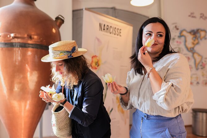 Discovery Day of Scents to Grasse Saint-Paul-De-Vence From Nice - Scenic Drive to Grasse