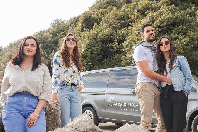 Discovery Day of Scents to Grasse Saint-Paul-De-Vence From Nice - Free Time for Shopping and Sightseeing