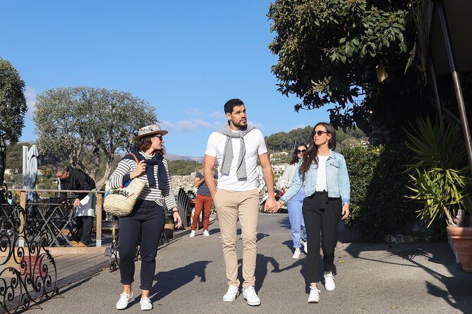 Discovery Day of Scents to Grasse Saint-Paul-De-Vence From Nice - Common Questions