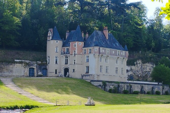 Discovery Day of the Region by Scooter Between Tours and Amboise - Exploring Tours: Must-See Attractions
