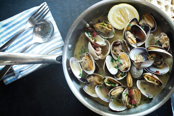 Discovery Dinner of the Taste of Italys East Coast - Booking Information