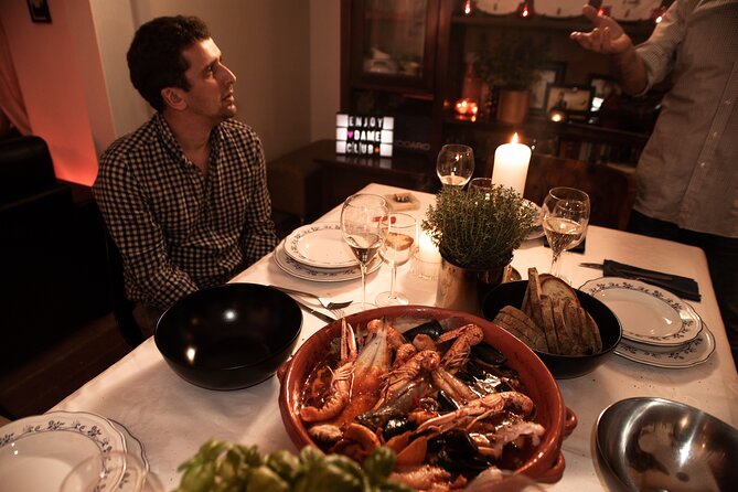 Discovery Dinner of the Taste of Italys East Coast - Directions and The Sum Up