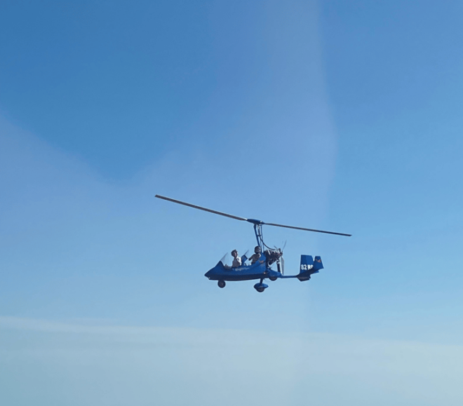 Discovery Flight in Autogyro in Occitanie - What to Expect During Your Flight