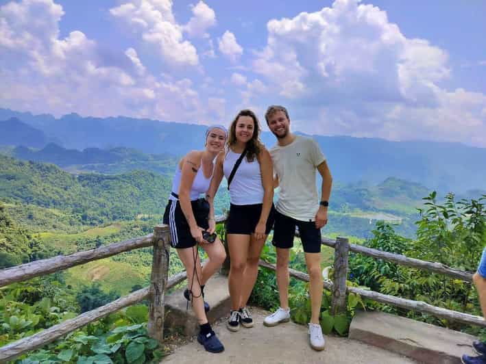 Discovery Ha Giang Loop 4-Day Motorbike Tour From Hanoi - Included Services