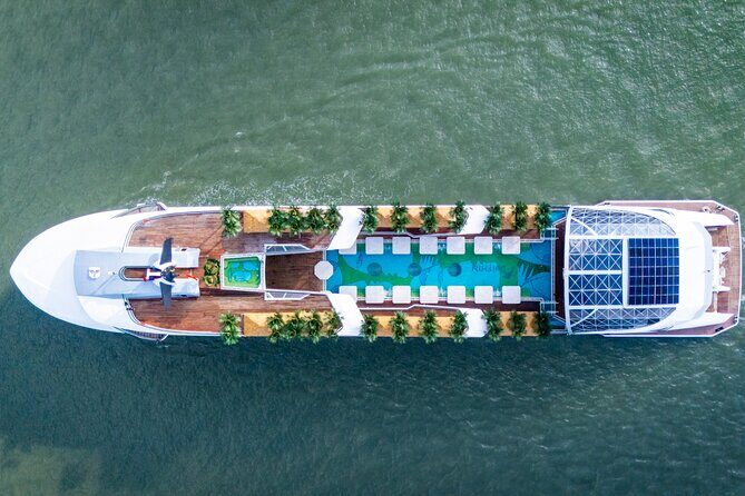 Discovery Ha Long Bay - Luxury One Day Cruise from Old Quarter - What We Love About This Tour