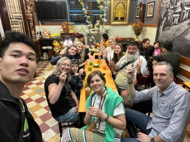 Discovery Hanoi Via Street Food Tour With Tour Guide - Inclusions and Exclusions
