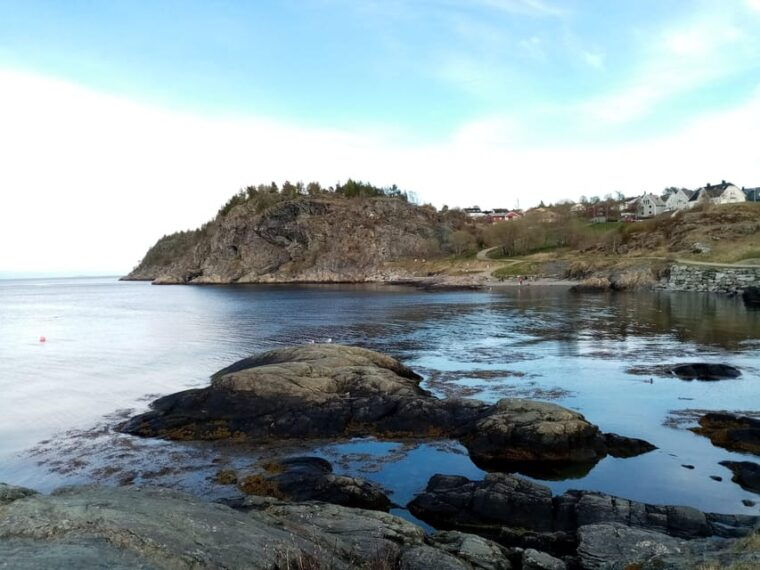 Discovery hike along the Trondheimsfjord - What’s Included & What You’ll Need to Bring