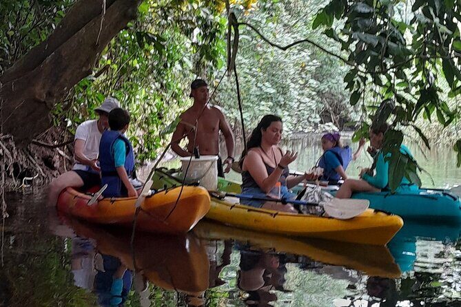 Discovery in Kayaking of the Faaroa River in Raiatea - FAQ