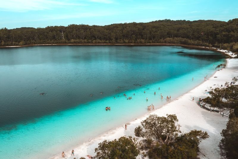 Discovery Kgari (Fraser Island) Full-Day Tour - Kgari in a day: the key points