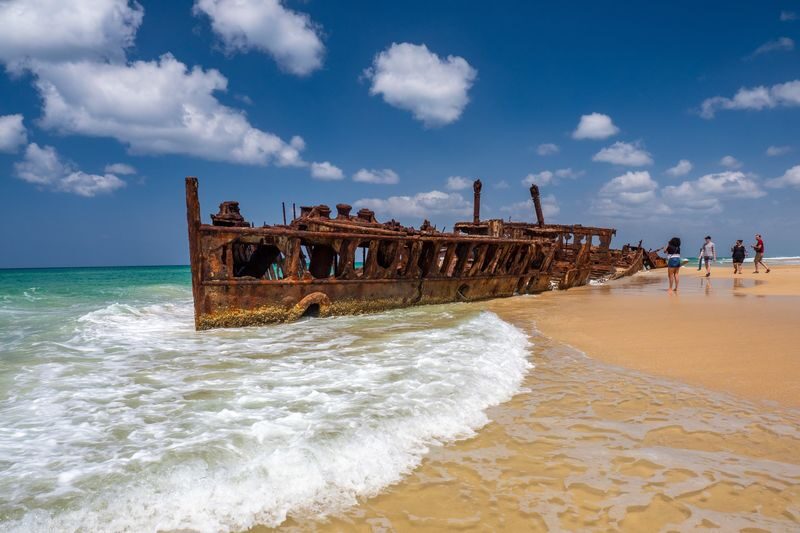 Discovery Kgari (Fraser Island) Full-Day Tour - Lunch, refreshments and what the fare covers