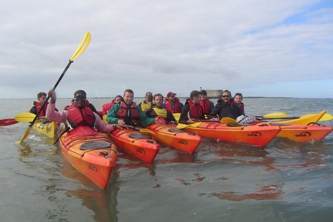 Discovery Kayak 17 3-Hour Getaway - Meeting Point and Pickup