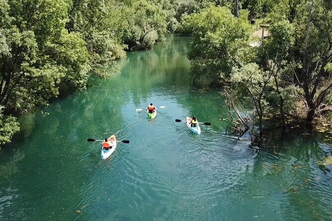 Discovery Kayak Adventure: Magical river experience near Mostar - Why You Should Consider This Experience
