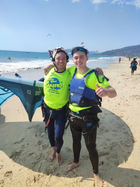 Discovery Kite Lesson in Tarifa - Good To Know