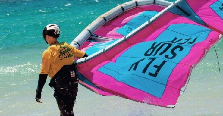 Discovery Kite Lesson in Tarifa - Overview of Discovery Kite Lesson