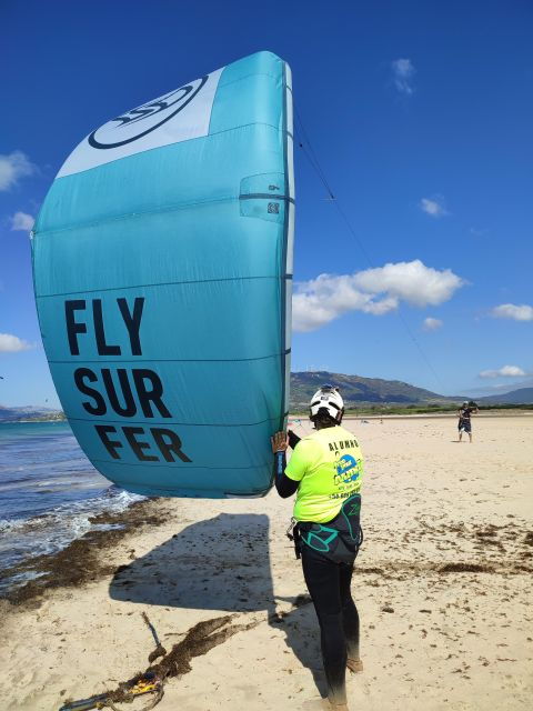 Discovery Kite Lesson in Tarifa - Instructor Availability and Languages